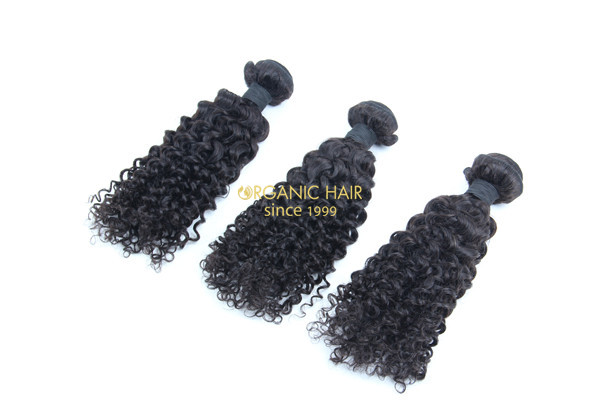 Virgin brazilian hair bundles